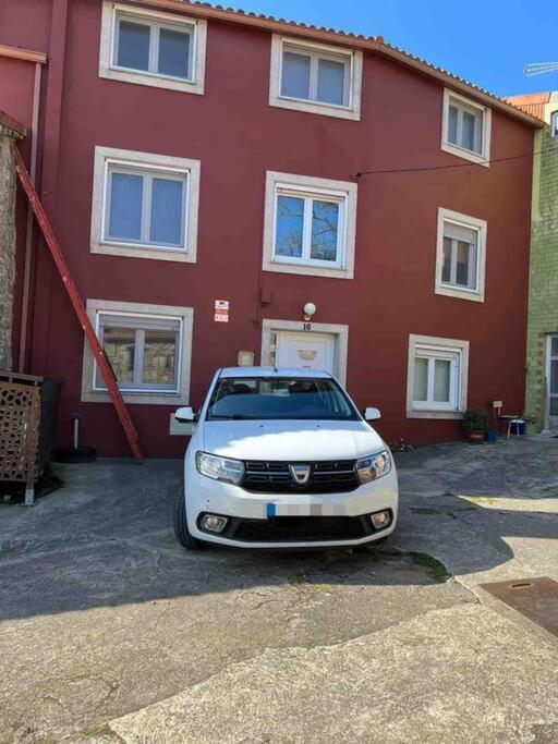 فيلا Casa Toja. Agradable Y Familiar. Vimianzo المظهر الخارجي الصورة